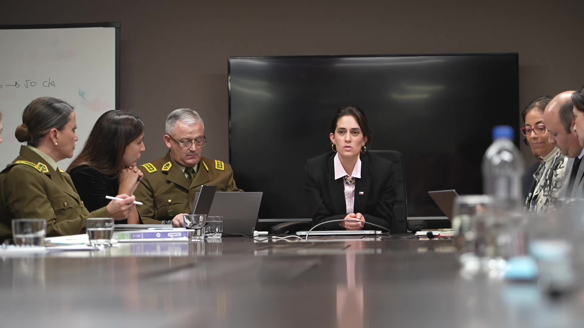 Wulf inicia coordinación de fuerza de tarea por caso de niños haitianos