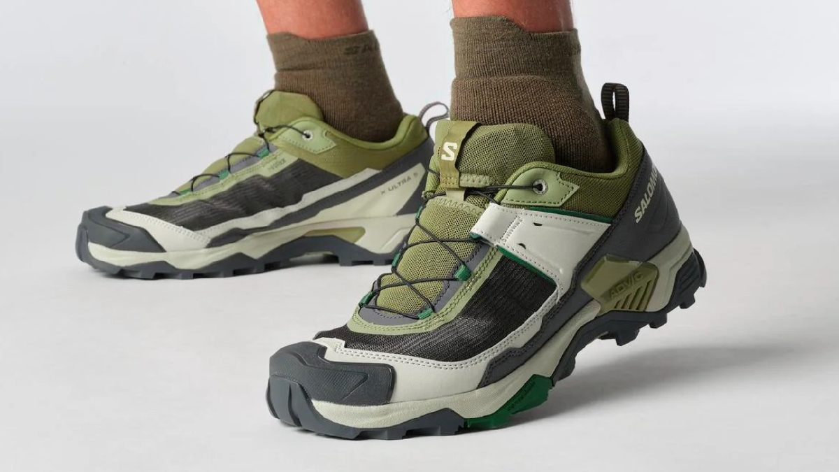 Día del Padre: Zapatillas para regalar según el estilo de cada papá