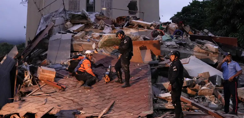 Cancillería confirma nuevo chileno fallecido en terremotos de Venezuela: Suman cuatro