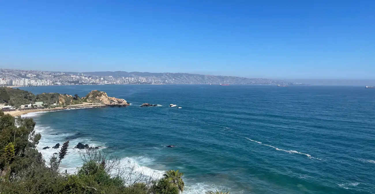 Valparaíso o la geopolítica del océano en el BBNJ: una candidatura que exige algo más que vocación marítima