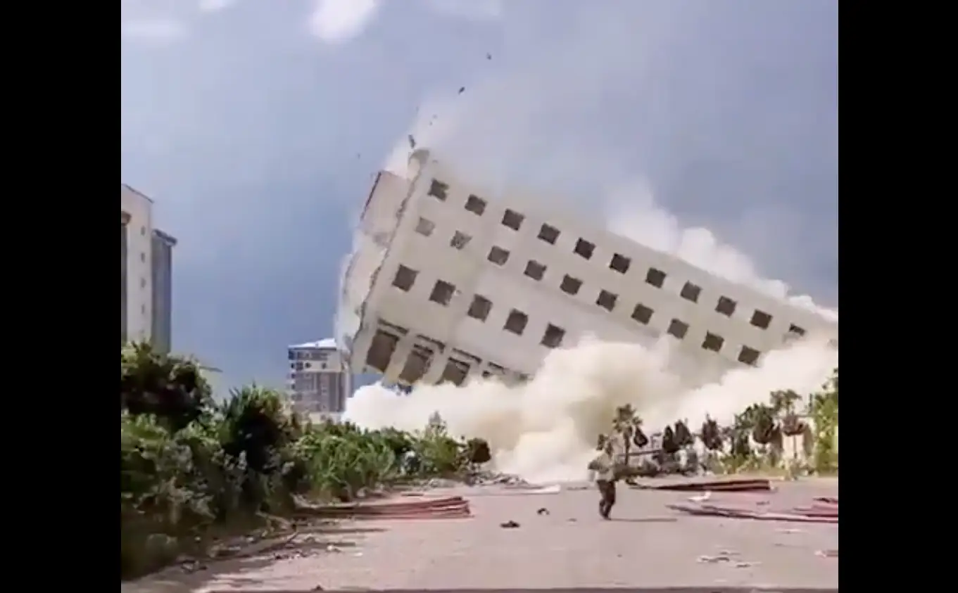 Venezuela: Suben a 589 los muertos por los terremotos