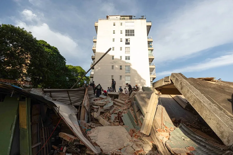 Terremotos en Venezuela: Actualizan las cifras en al menos 235 muertos y 4.300 heridos