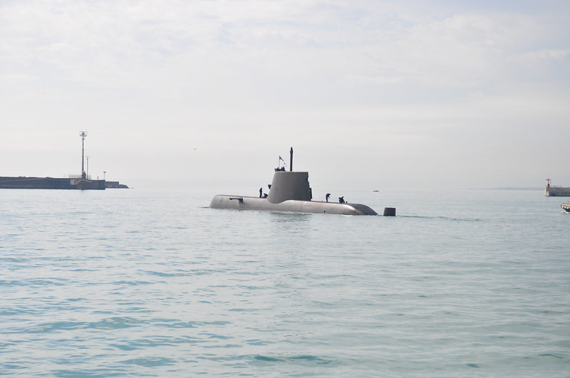 Armada de Chile participa en reunión internacional de rescate de submarinos OTAN - SMERWG 2026