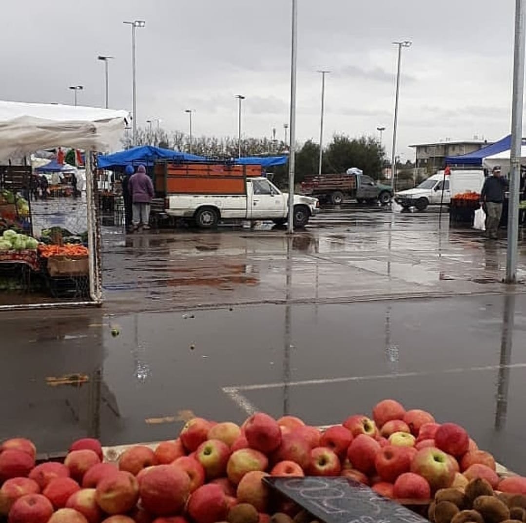 Feriantes:  6 de cada 10 ferias suspendieron actividades por temporales y piden ayuda humanitaria urgente