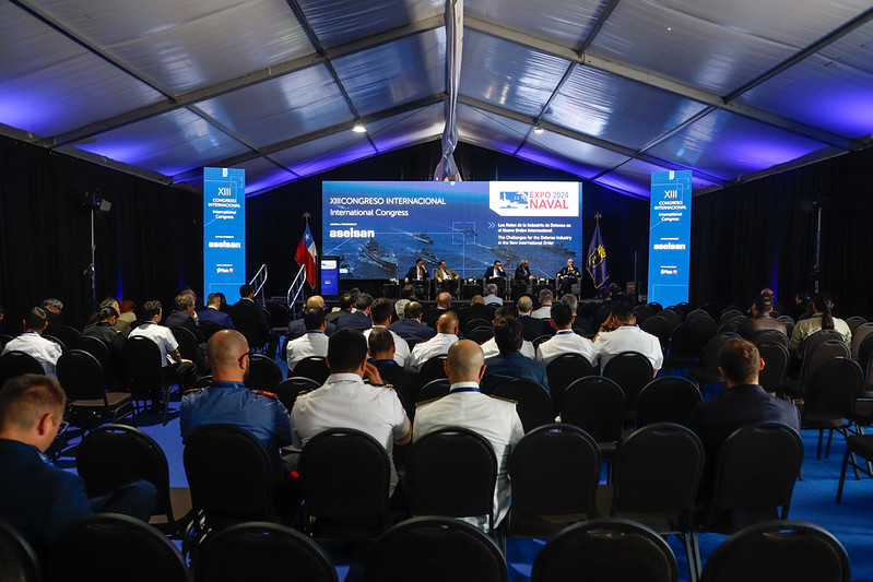 ExpoNaval 2026 tocará los desafíos de la industria de la Defensa, autonomía estratégica y planes de construcción naval