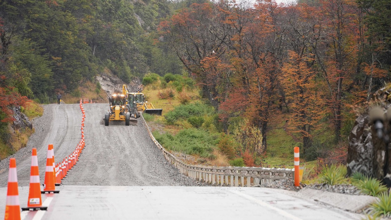 Delegada Presidencial Aysén destaca el impacto regional del “Plan Ruta 7” en Carretera Austral