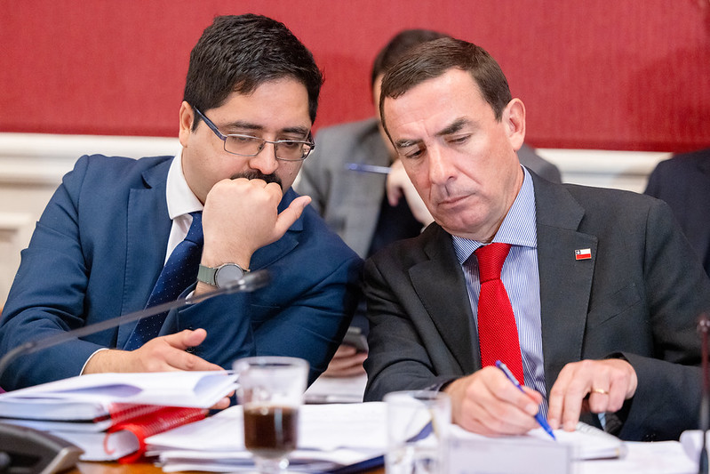 Ministro de Justicia anuncia que Gobierno presentarán indicaciones a proyecto que modifica Ley de Responsabilidad Penal Adolescente