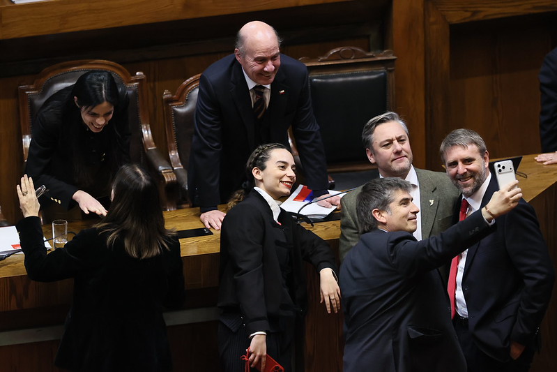 Quiroz asesta triunfo al ser aprobado el “corazón” de la Megarreforma: Sólo una norma pasa a comisión mixta