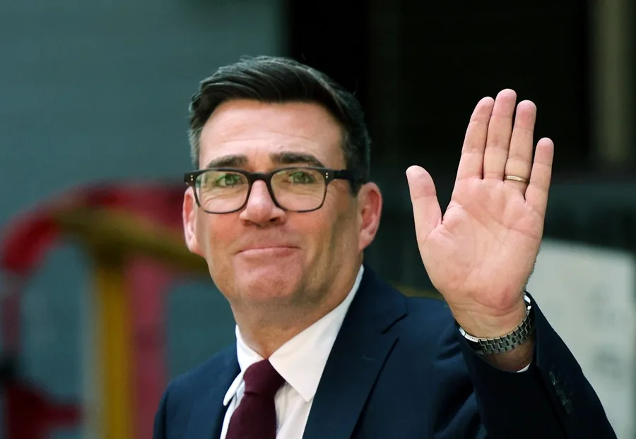 Reino Unido: Andy Burnham es proclamado líder del Partido Laborista en sustitución de Starmer