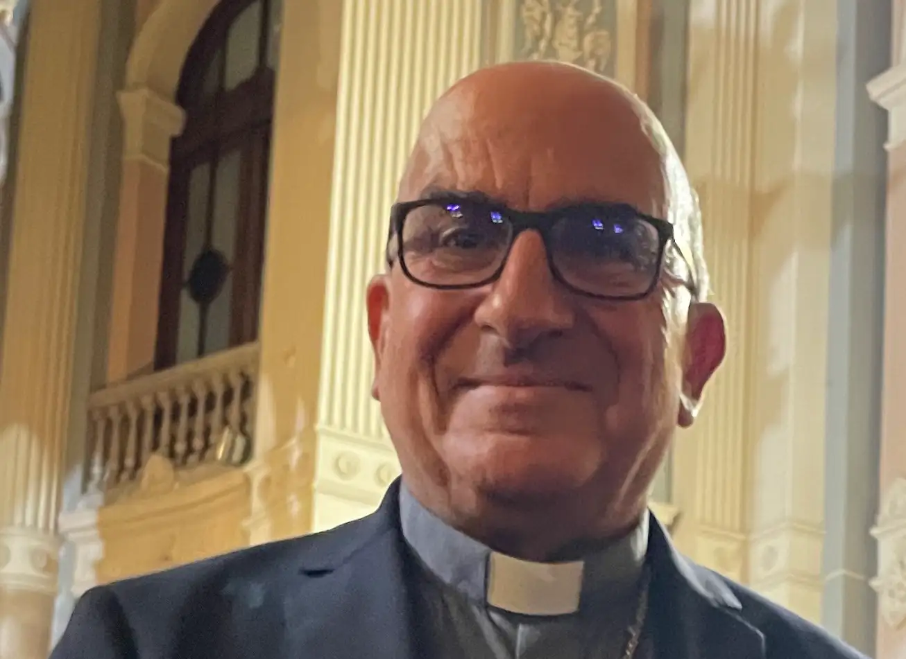 Cardenal Chomali "verde" reflexiona sobre el Cambio Climático y los temporales