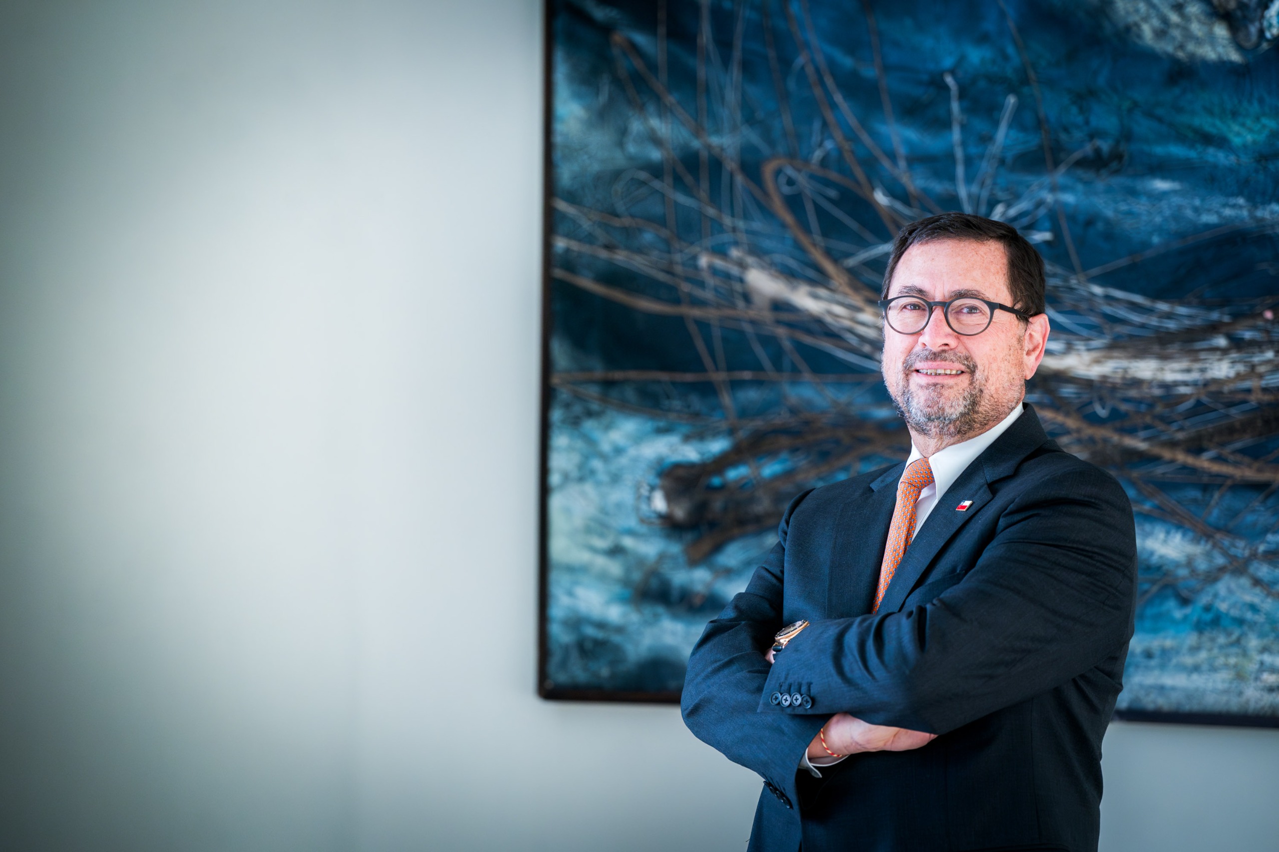 Canciller inicia viaje de alto nivel político y comercial a Estados Unidos y México
