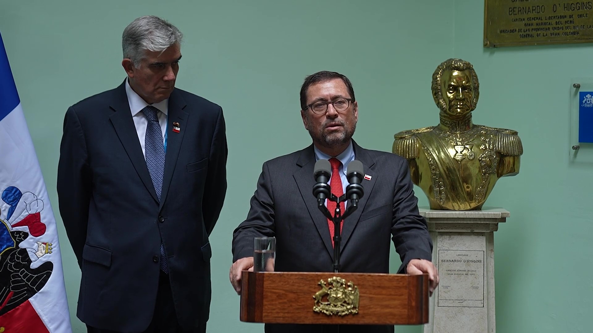 Canciller anuncia regreso al Sudeste Asiático en agosto para buscar nuevos mercados