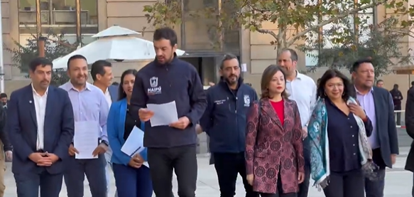 Alcaldes de oposición rechazan compensación del Gobierno y critican tono usado para descalificarlos