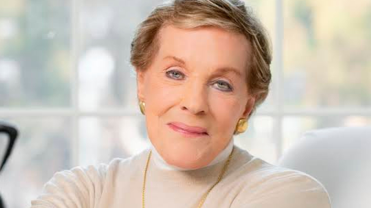 Disney+ anuncia un documental sobre la vida de Julie Andrews