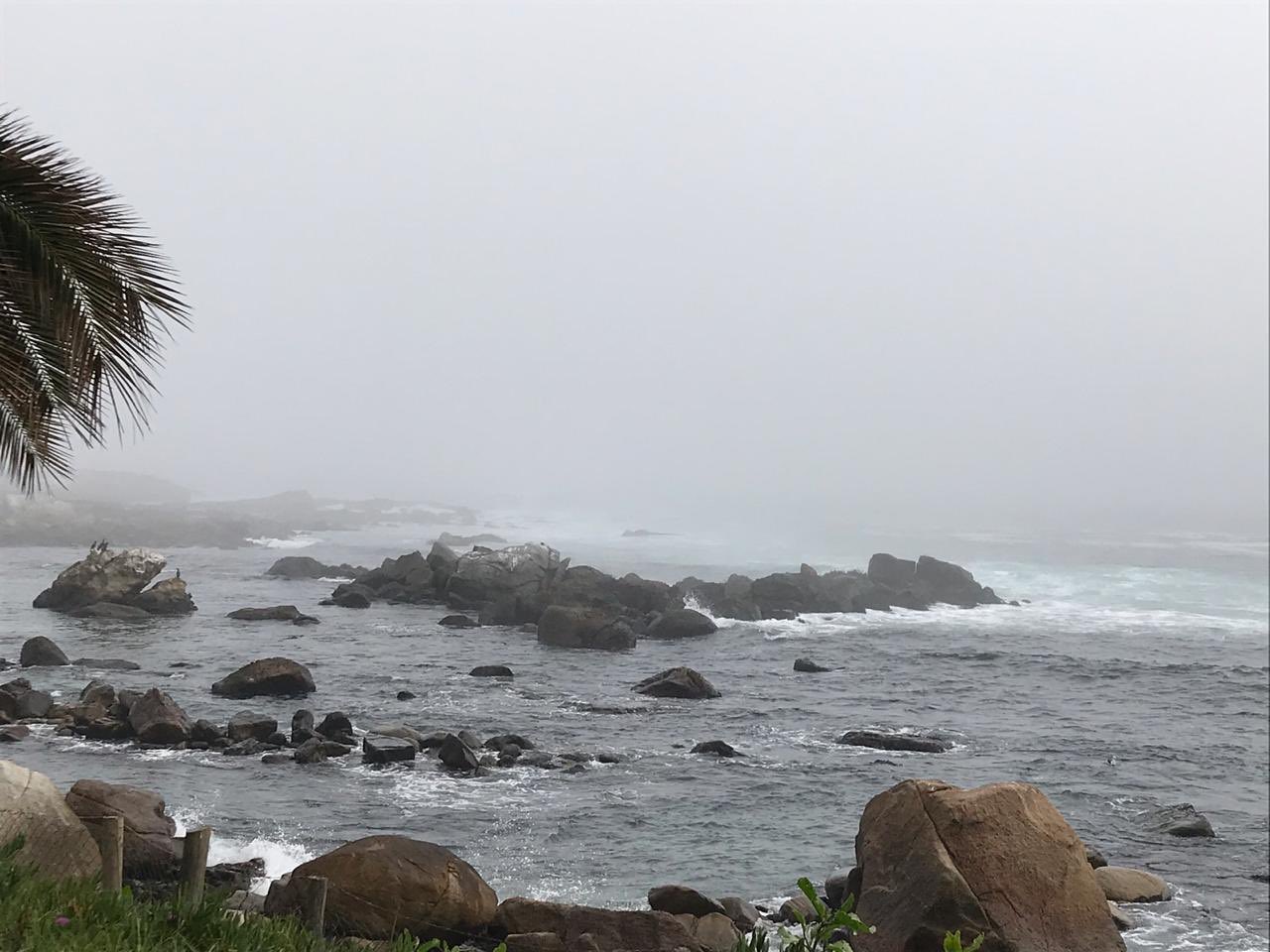 Emiten aviso de marejadas desde Golfo de Penas hasta Los Vilos y Archipiélago Juan Fernández