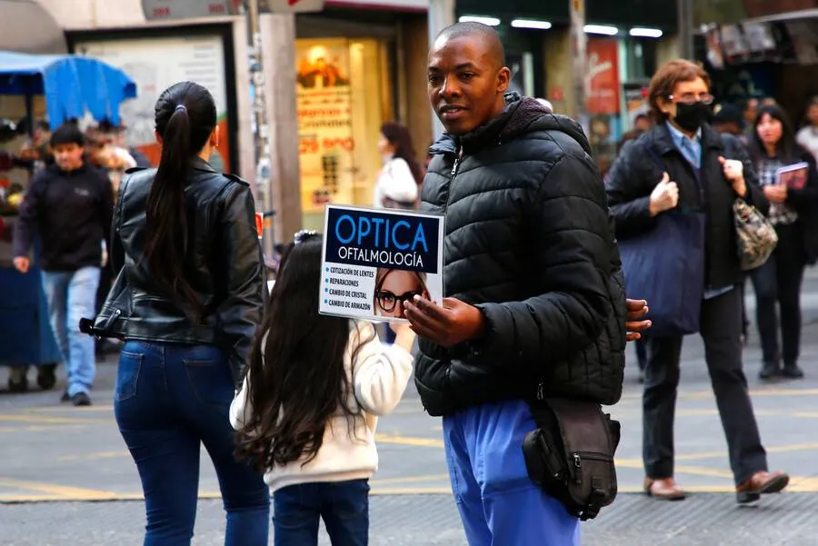 Desocupación de población extranjera se ubica en 6,7% en trimestre marzo-mayo
