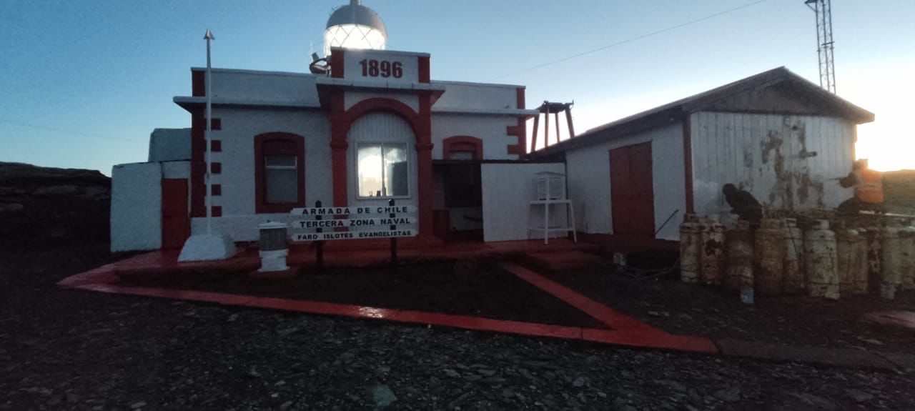 Faro Islote Evangelistas recibe importante premio internacional
