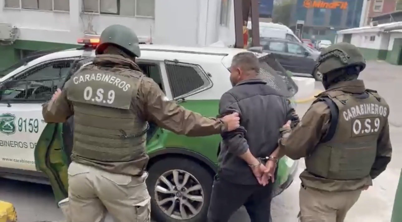 Denuncias registradas en 2025 aumentaron 4,6% en Carabineros y 3,9% en la PDI
