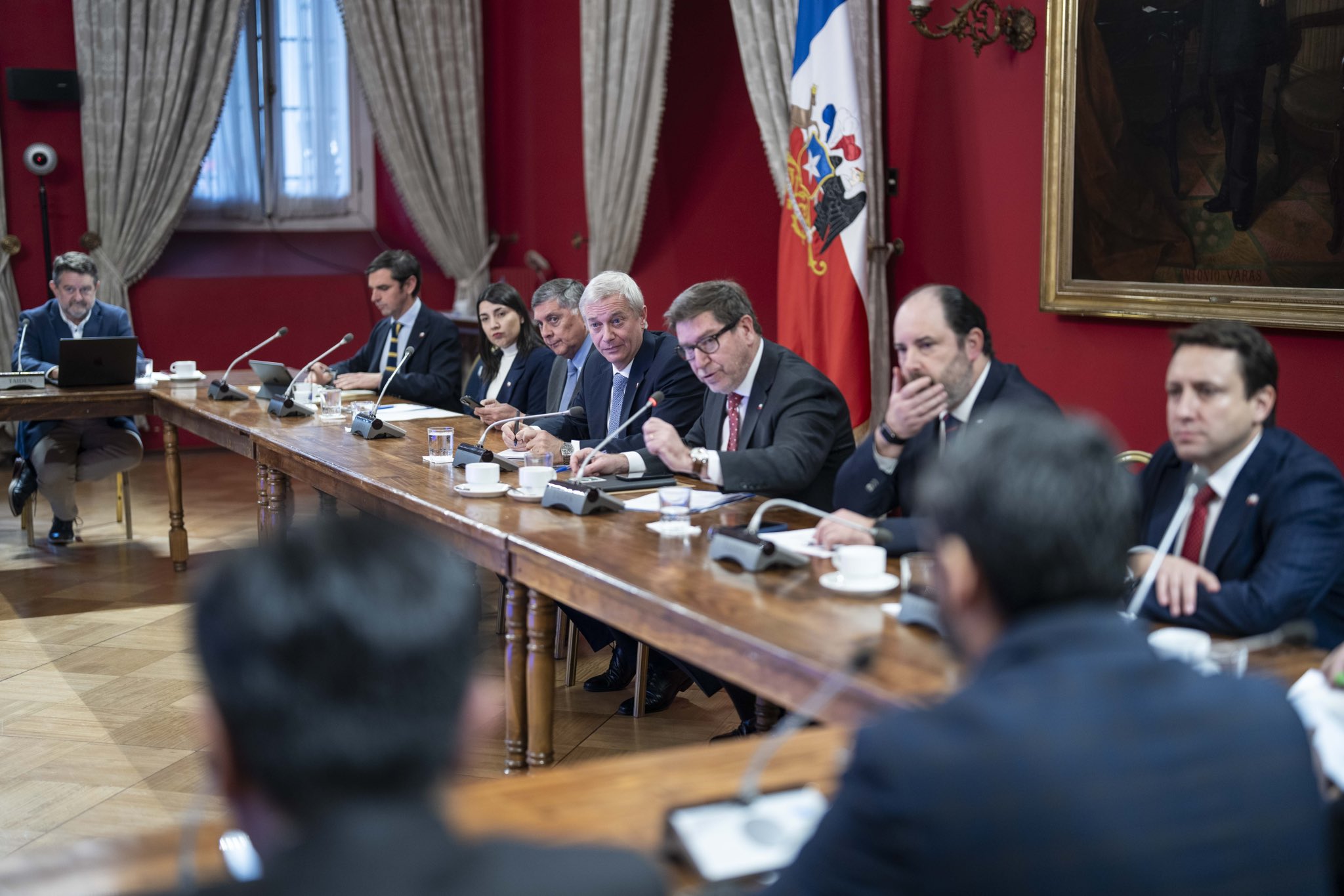 Gobierno anuncia paquete de medidas en el marco de “Modo Empleo” enfocada en impulsar el trabajo