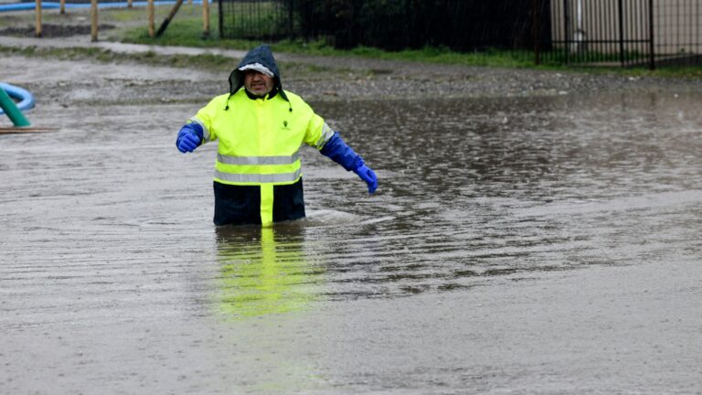 Pdte Kast por paso de sistema frontal: “Las precipitaciones acumuladas han superado las del año pasado”