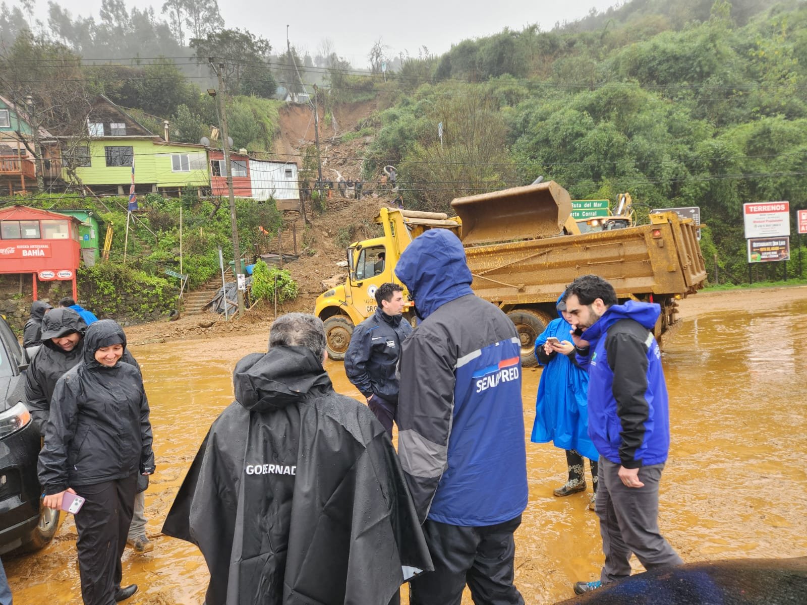 Nuevo balance sobre paso de sistema frontal deja 13 damnificados y 100 viviendas afectadas
