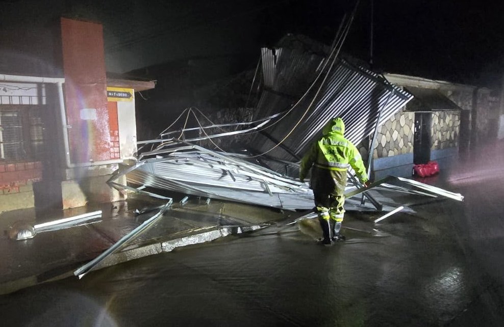 Investigan otras dos muertes en La Serena en medio de temporal