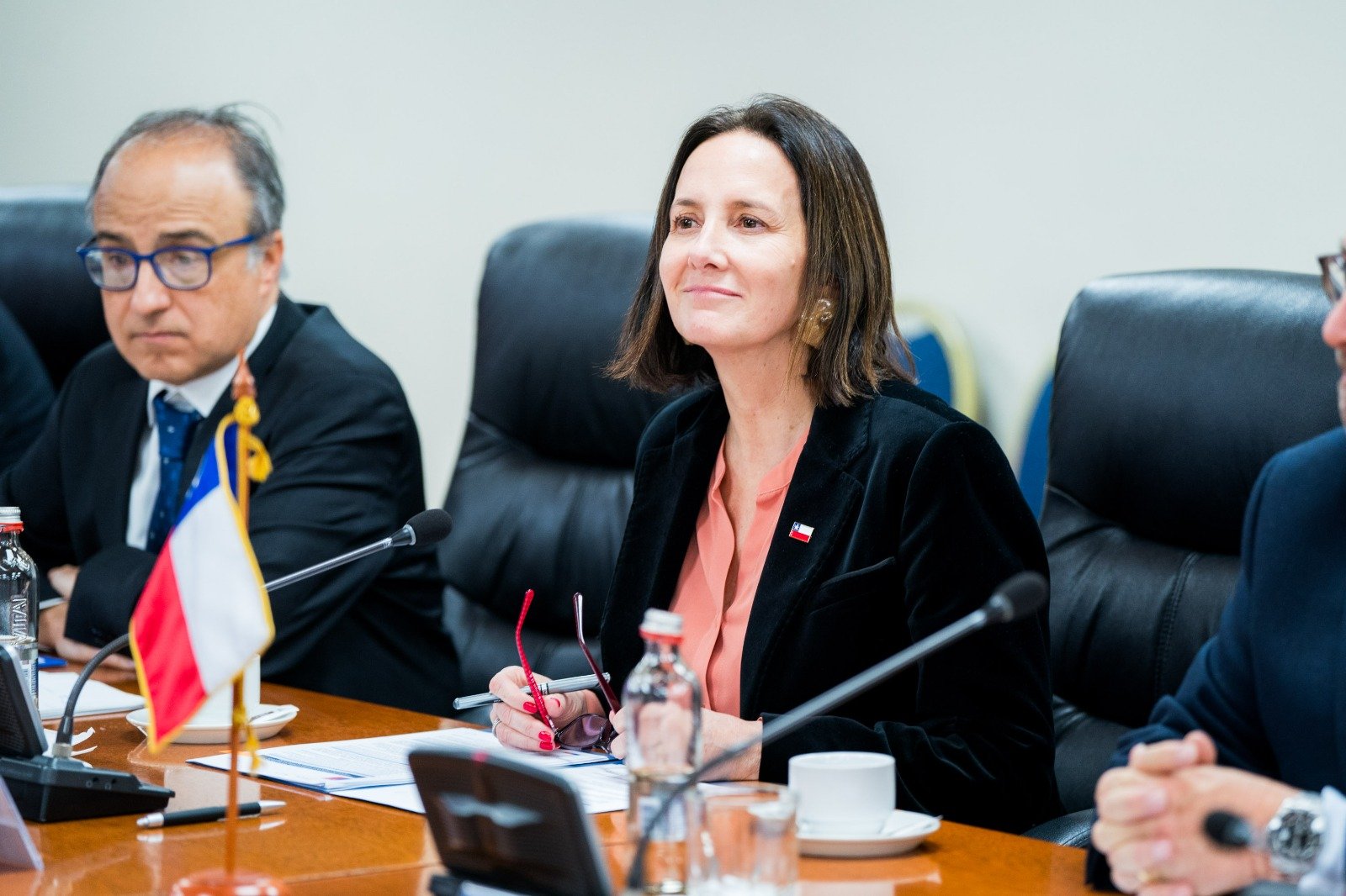 Subsecretaria Estévez por arancel impuesto por EEUU: “Lo veíamos venir”