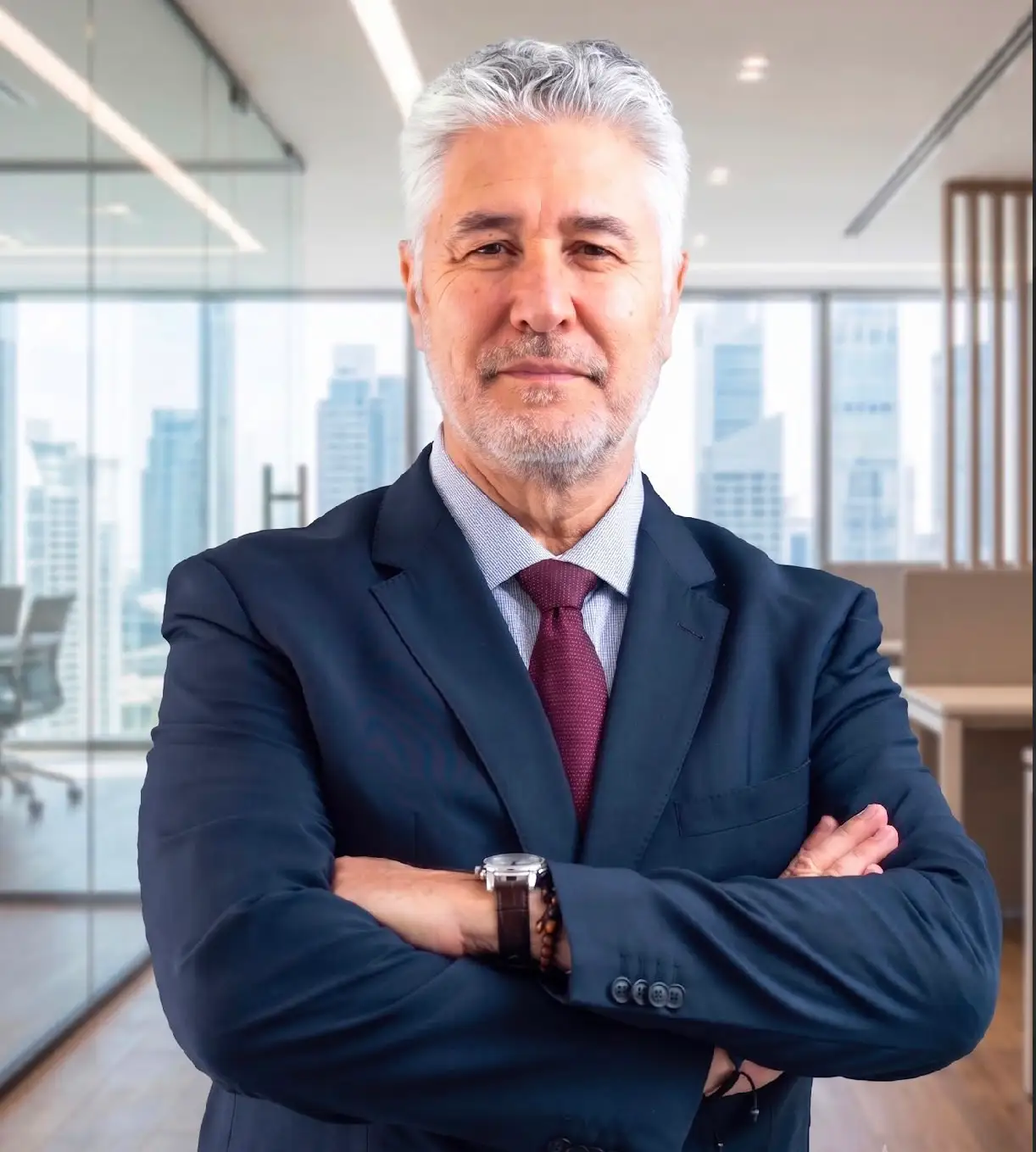Dr. Modesto N. Pe&ntilde;a y Gorrin, Chairman & CEO de IMCI+ Group International
