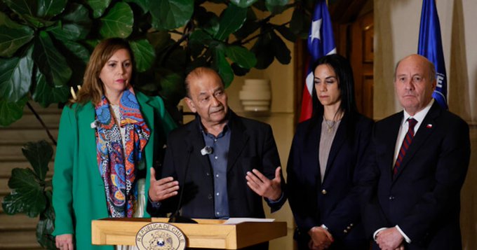 PPD valora bajada de senadores y apuntan a Quiroz por haber “actuado de mala fe”