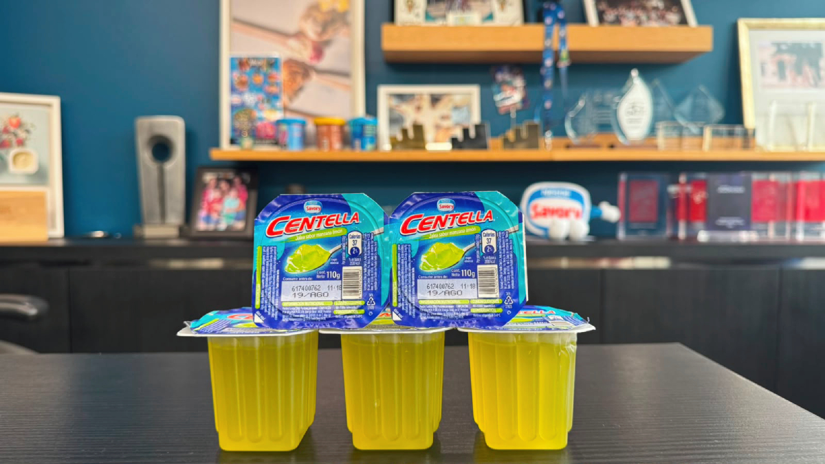 El sabor de un clásico llega a los postres: Nestlé presenta la nueva Jalea Centella