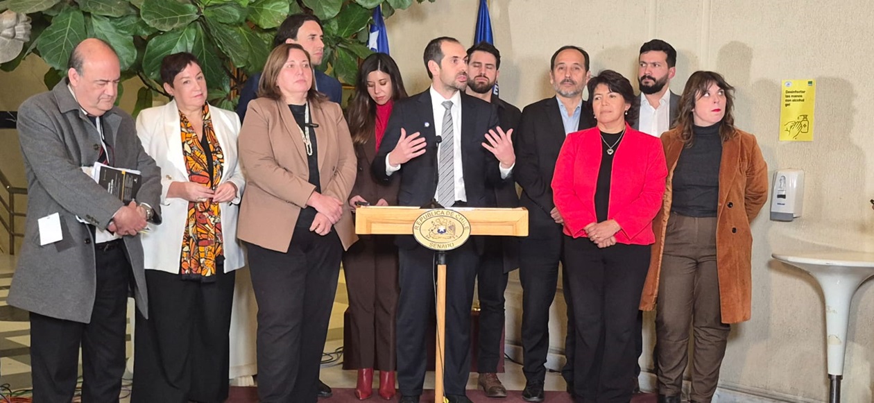Grau celebra rechazo de la AC: “Quedó demostrado que era una acusación sin fundamentos”