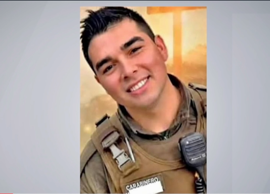 Confirman muerte de carabinero baleado en Valdivia