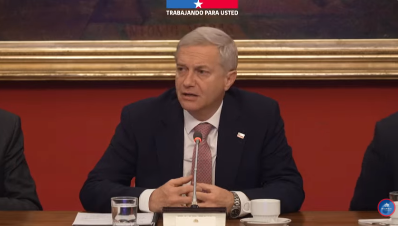 Pdte Kast decreta zona de catástrofe para la región de Coquimbo y provincia de Huasco