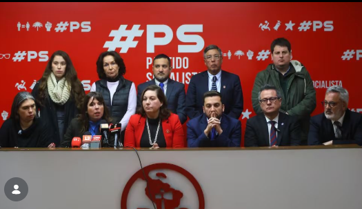 Oposición recurrirá este martes al TC por Megarreforma