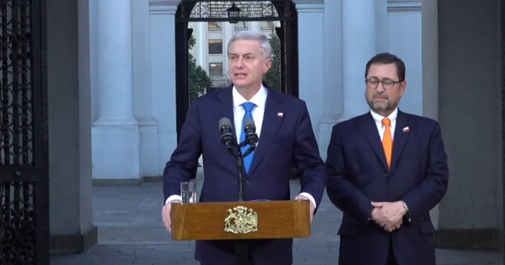 Chile y Venezuela inician hoja de ruta para la normalización de relaciones