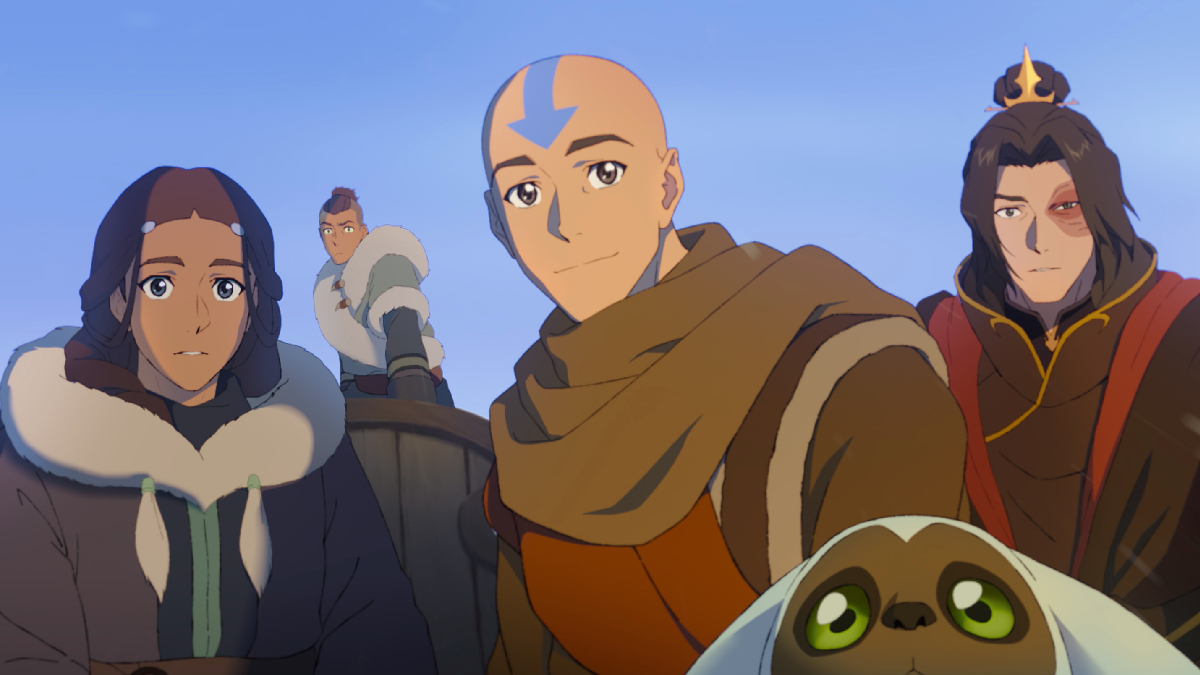 Avatar Aang: El último maestro del aire se estrena mundialmente en Paramount+ el sábado 25 de julio