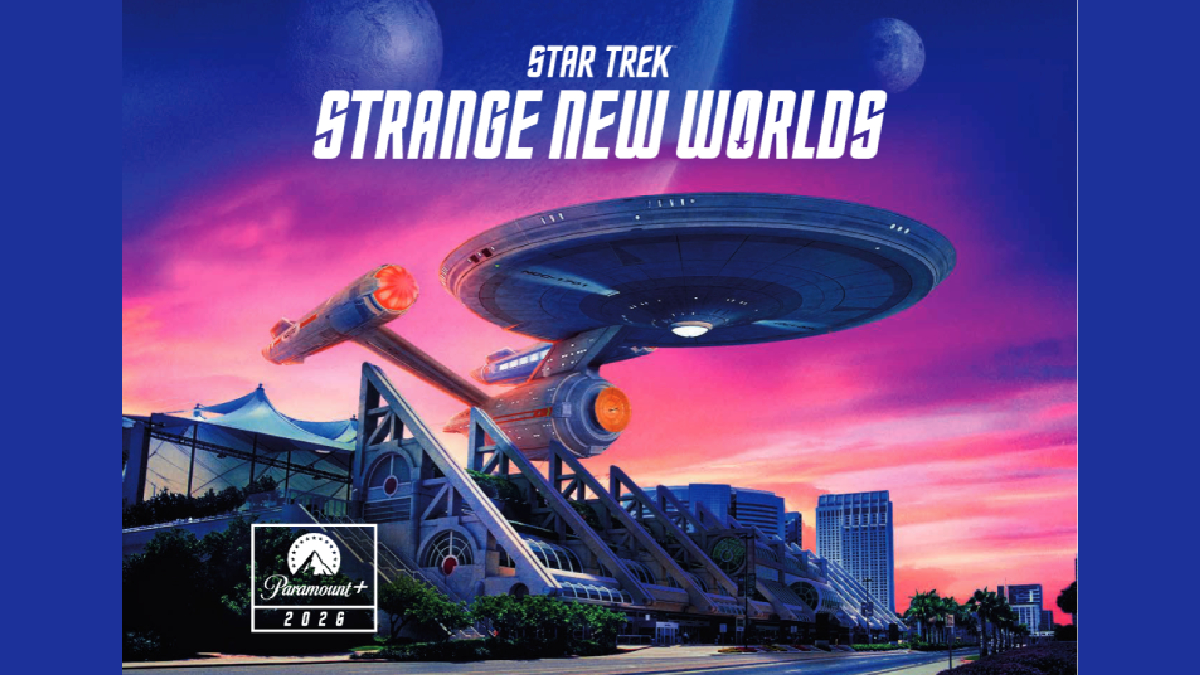 Star Trek: Strange New Worlds regresa a San Diego para la Comic-Con® International