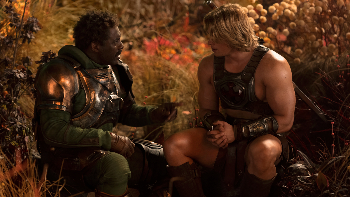 “Masters of the Universe” llega a Prime Video luego de su pasada por la pantalla grande