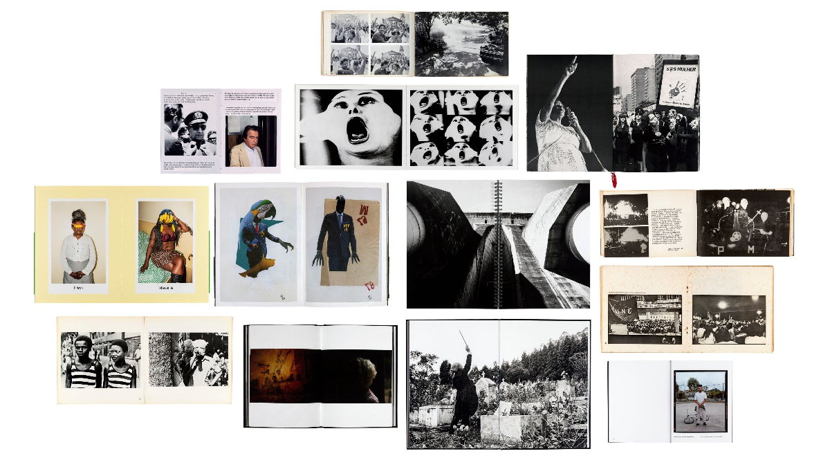 Instituto Moreira Salles llega a StgoFoto con una exposición sobre fotolibros y dictadura brasileña