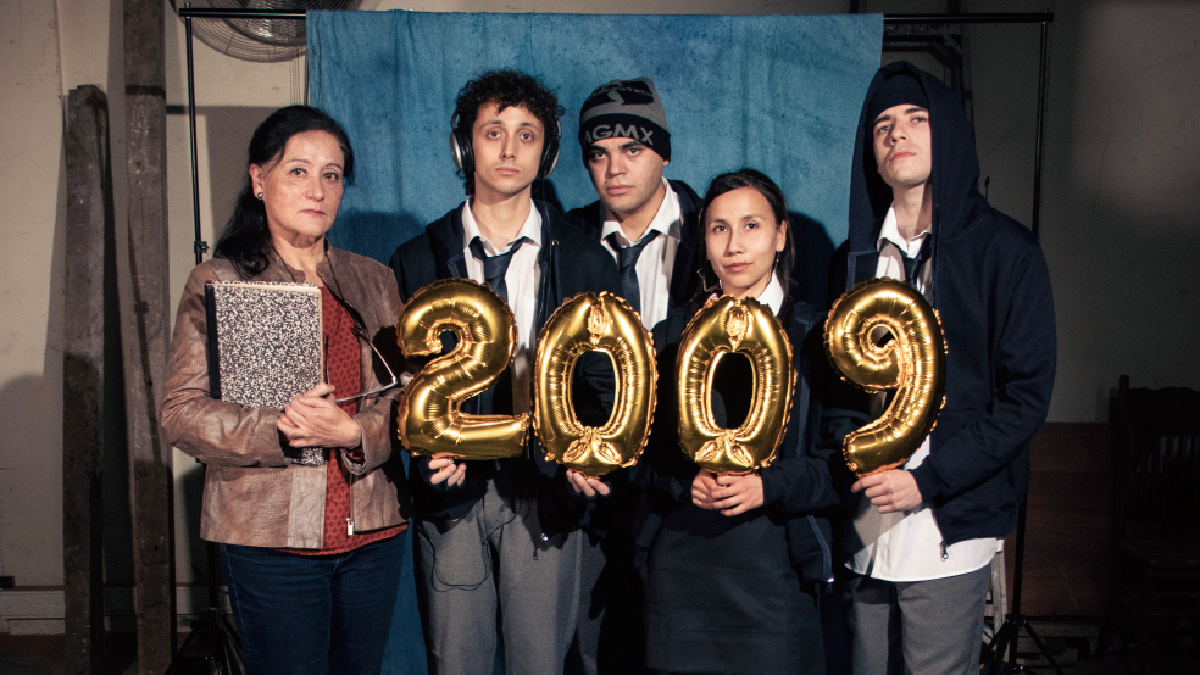 Catalina Saavedra protagoniza el regreso de La mala clase, el clásico contemporáneo que vuelve a interpelar a Chile