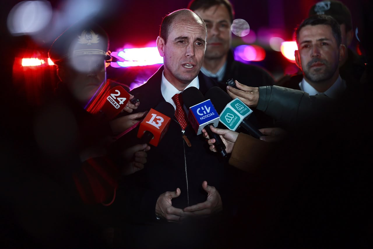Arrau por cárceles para tener a miembros del Tren de Aragua: “Estamos preparados”