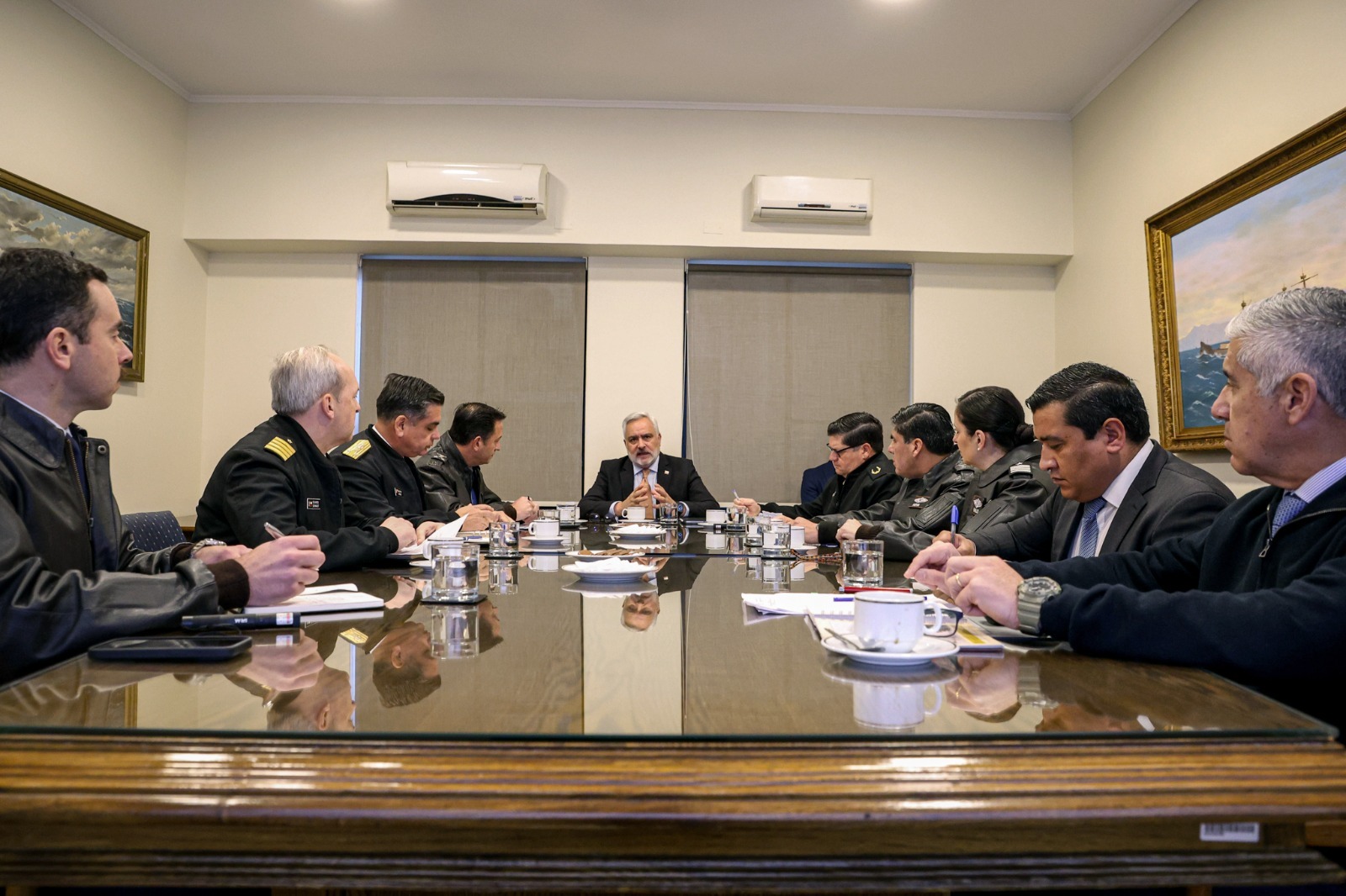 Defensa modernizará proceso de pensiones de las Fuerzas Armadas