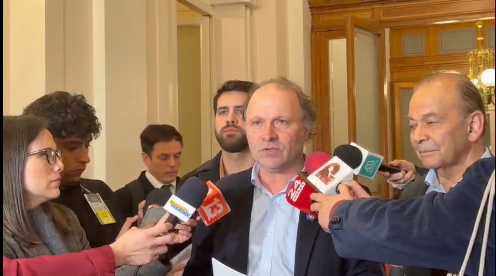 Oposición acusa “vicios de inconstitucionalidad” en capítulo ambiental de Megarreforma y presenta 22 indicaciones