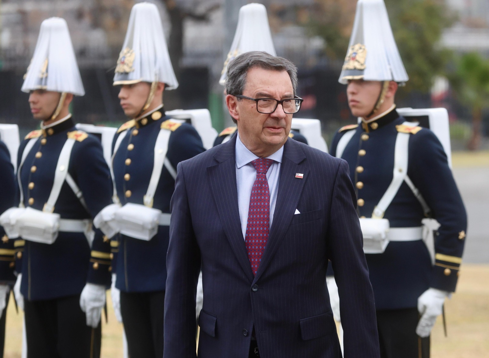 Sigue el desorden de declaraciones por arancel castigo: ahora Barros