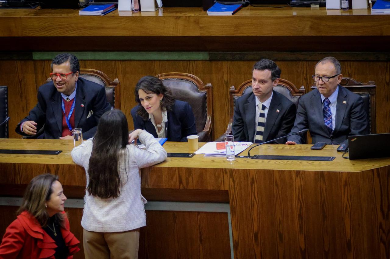 Cámara aprueba bono extraordinario de apoyo a la niñez de $30.000