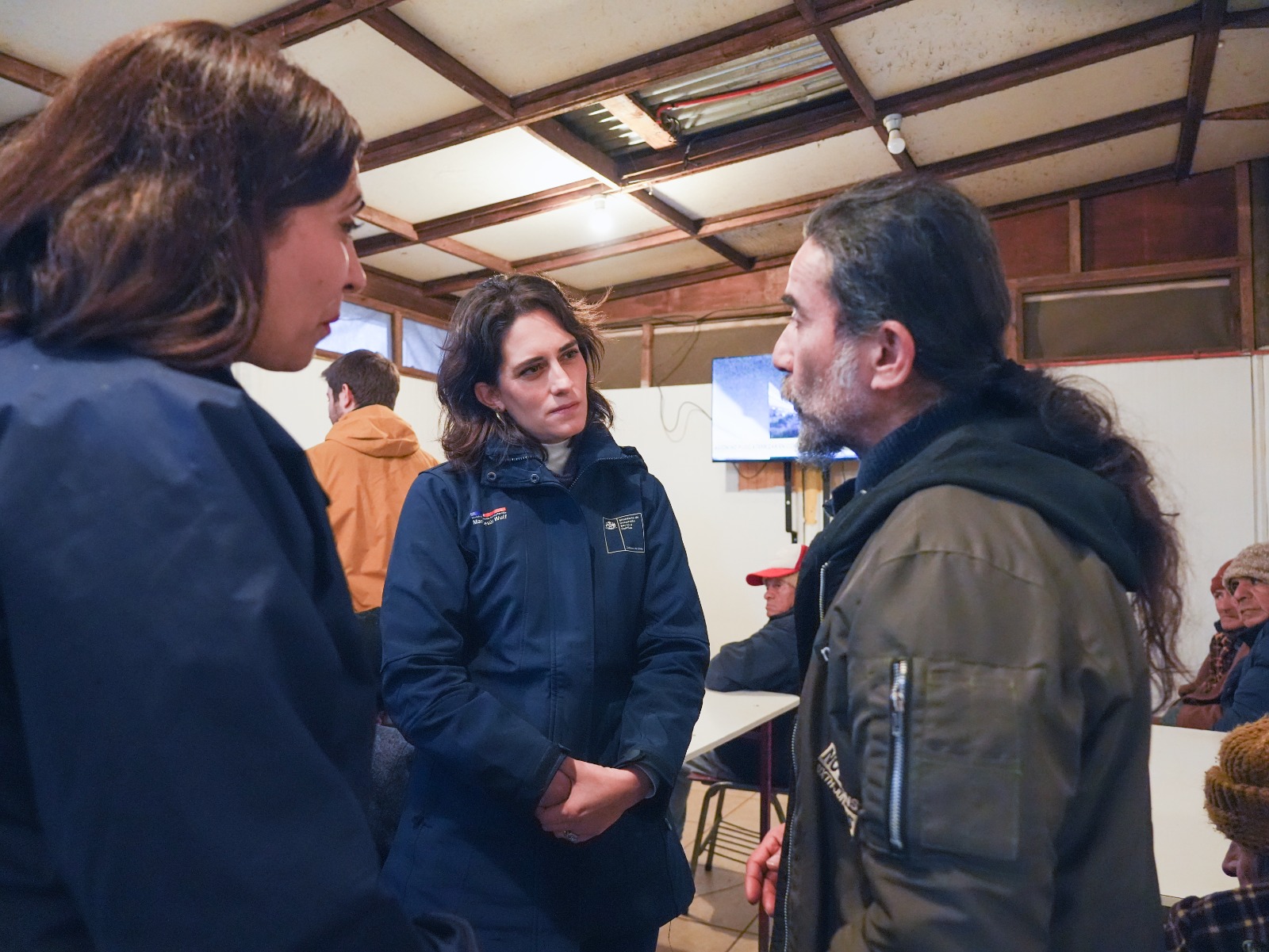 Activan Código Azul en 7 regiones y se refuerza red de protección a personas en situación de calle