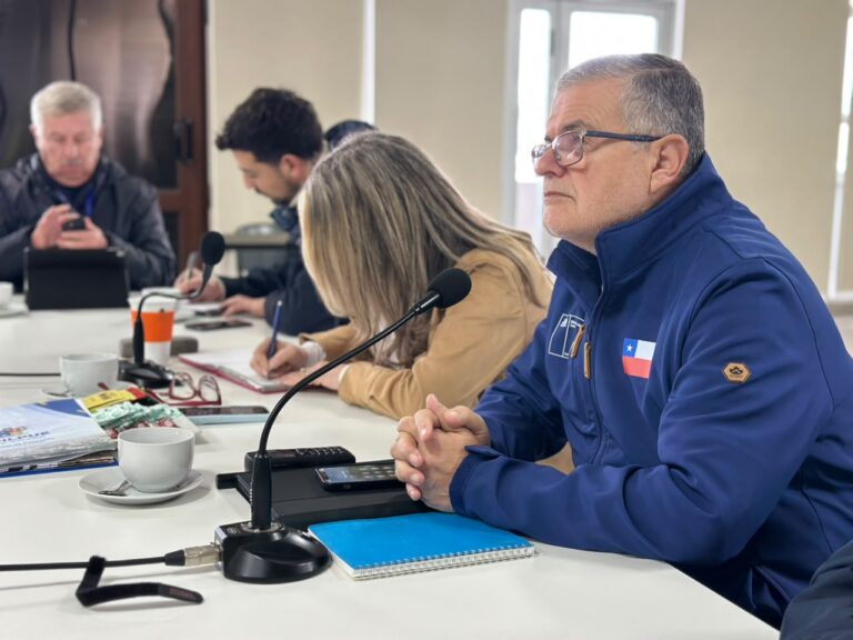 Minsal sigue monitoreando efectos del sistema frontal en red de salud pública del Marga Marga