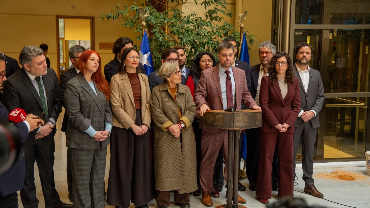 Oposición recurre al TC luego de aprobarse lo central de la Megarreforma