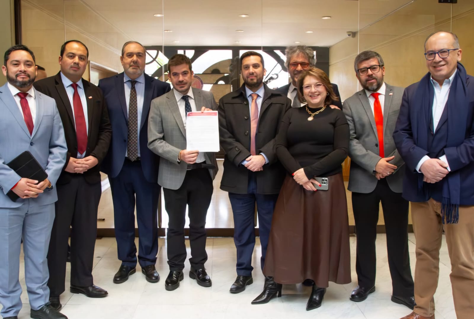 Bancada PPD-Indep acusa al PDG de "publicidad engañosa" por proyecto que reembolsa pañales y algunos medicamentos