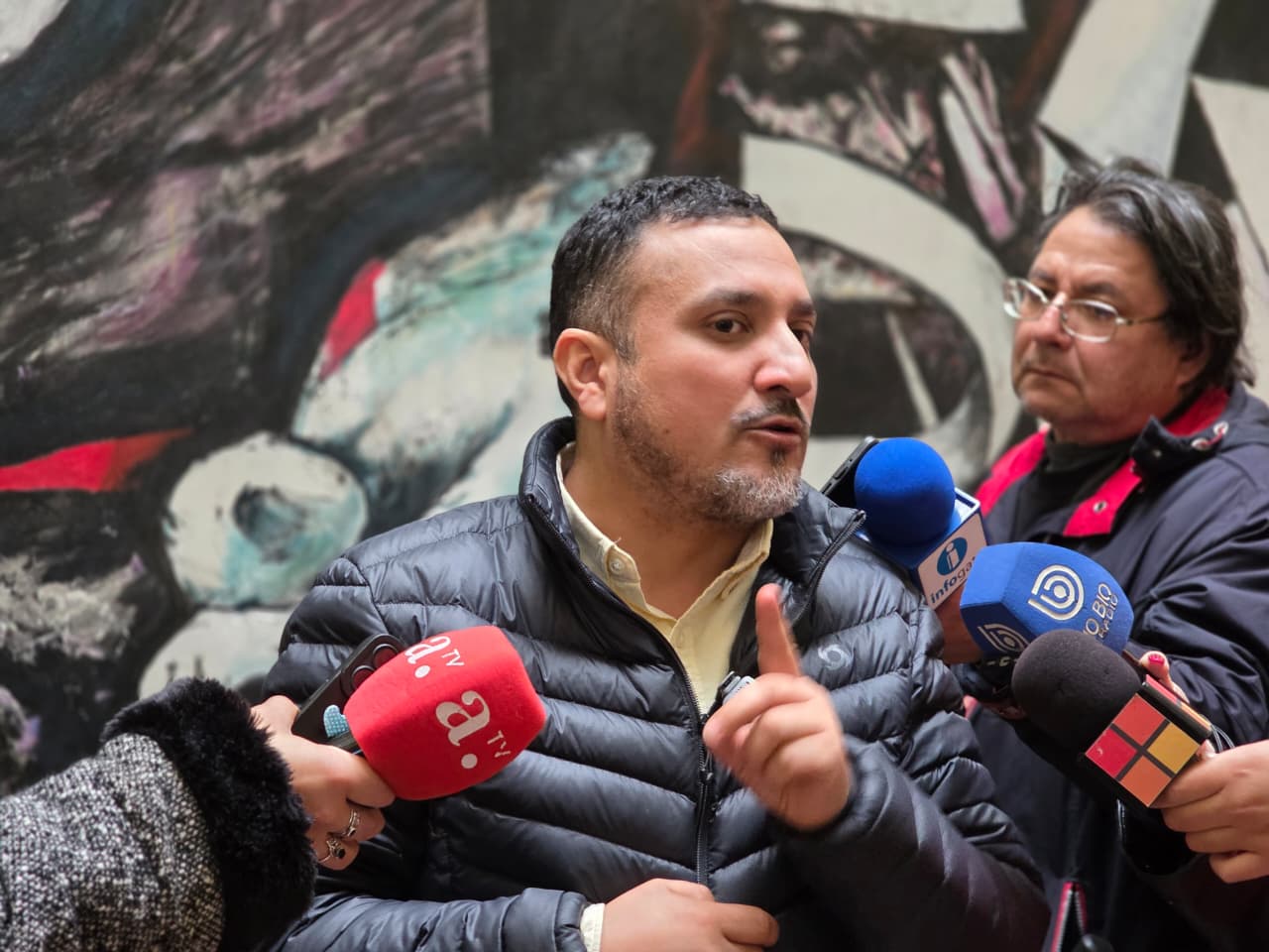 PPD respalda dichos de Vallejo por “estafa en seguridad”: “Hasta la fecha no han generado ningún proyecto”